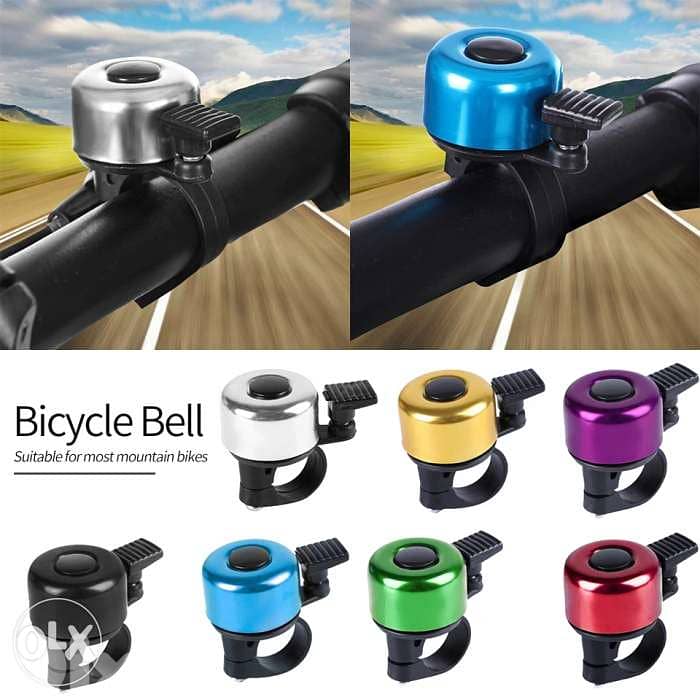 Bell for bike 1