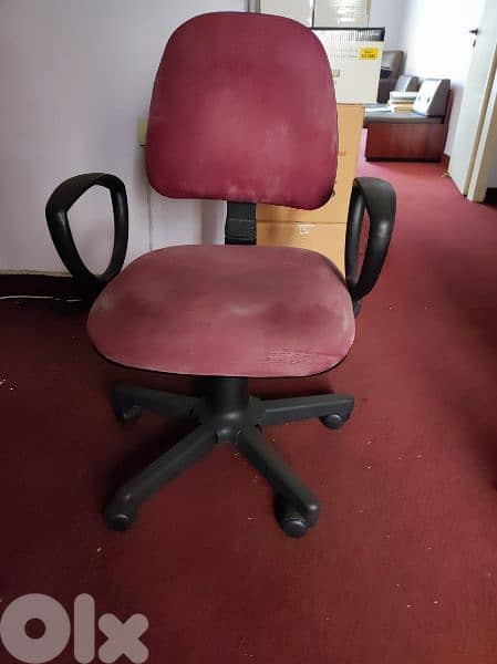 Office Chair 1