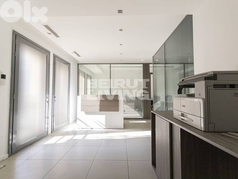 Spacious Office | Prime Loc | Well Secured 0