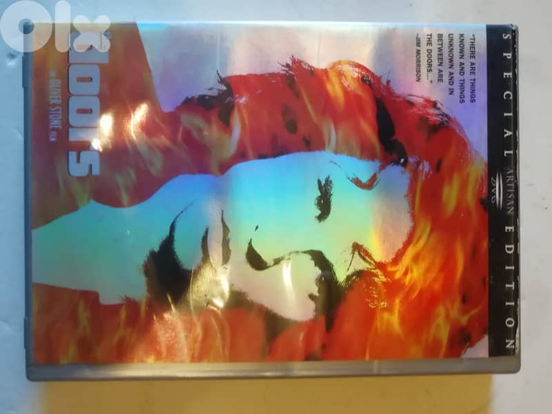The Doors DVD movie   double disc Val Kilmer (Actor), Meg Ryan (Actor) 0