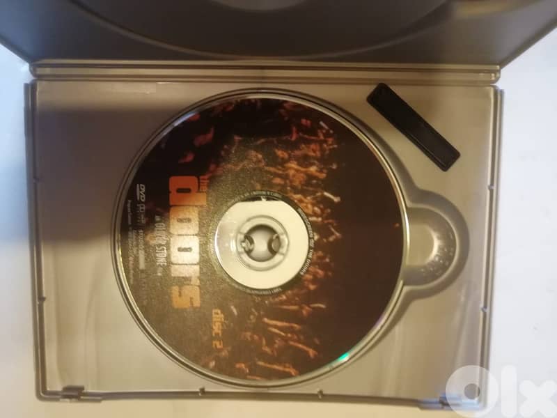 The Doors DVD movie   double disc Val Kilmer (Actor), Meg Ryan (Actor) 2