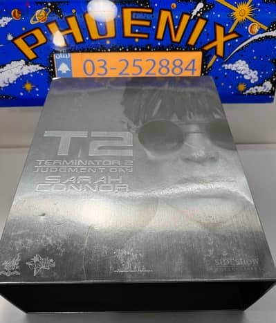 30% OFF 1/6 Vintage Action Figure Figurine Sarah Term 2 Judgment day