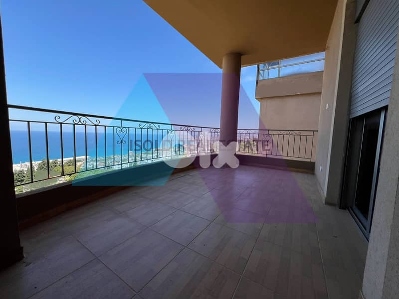 210m2 duplex apartment+terrace+Open view for sale in Halat-دوبلكس جبيل 0