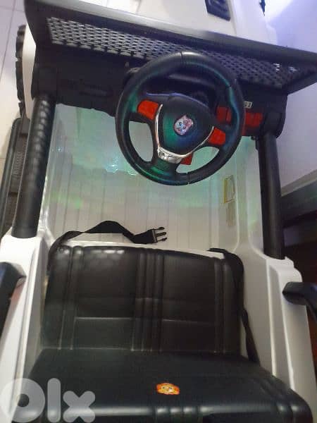 baby electric jeep< car> 3