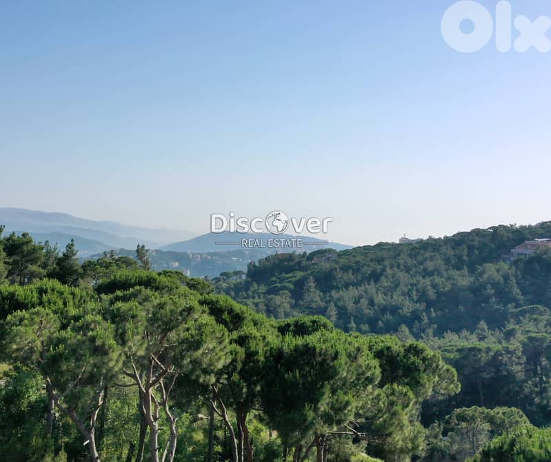 Indulge in Excellence | Land for sale in Baabdat -Shalimar ( chalimar) 0