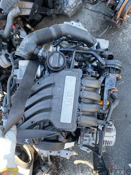 BMW MERCEDES GOLF spare parts and engines for all type of cars 6