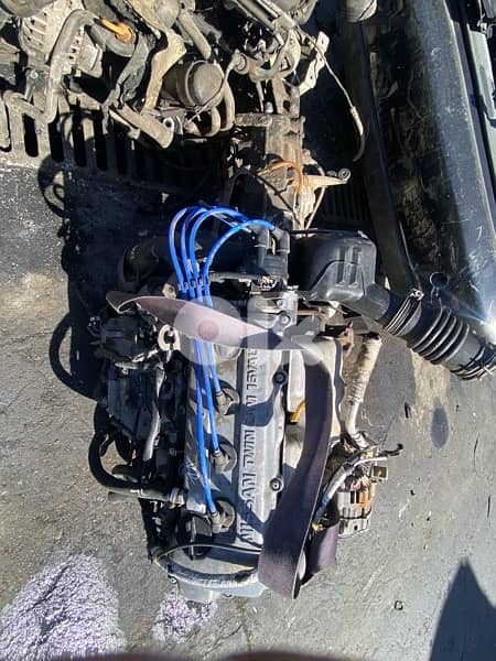 nissan Fx Ex 350Z Sunny Tida Pathfinder Armada 3