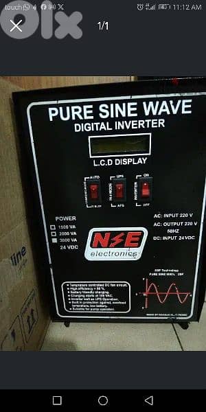 inverter 3000 va 0