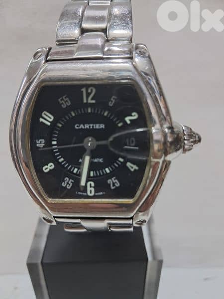 cartier automatic replica  03032462 0