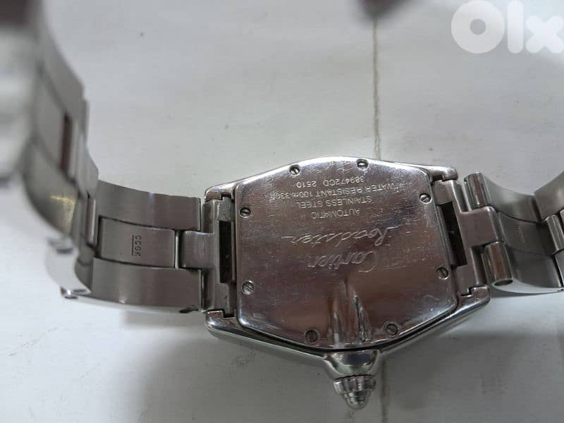 cartier automatic replica  03032462 3