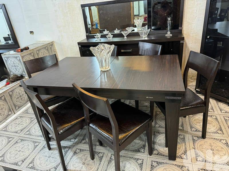 اوضة سفرة شغل استقبال تركية 0