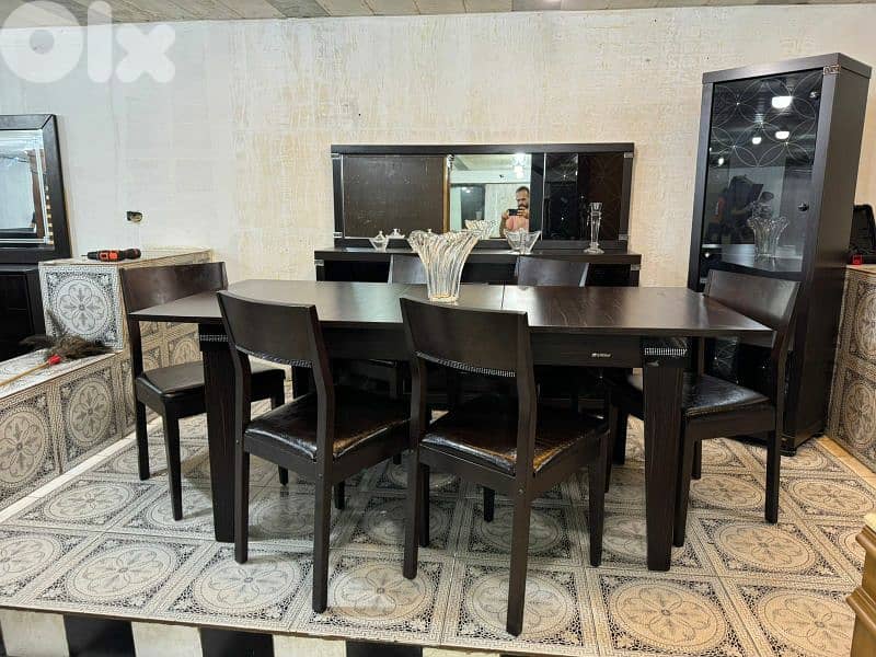 اوضة سفرة شغل استقبال تركية 5