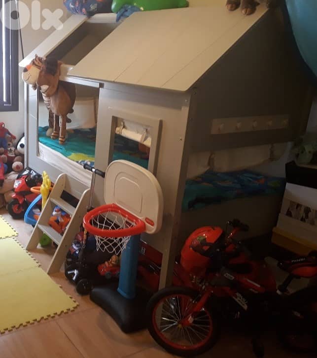 House bed for kids 2