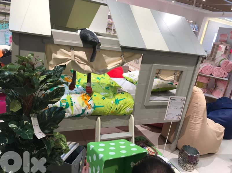 House bed for kids 3