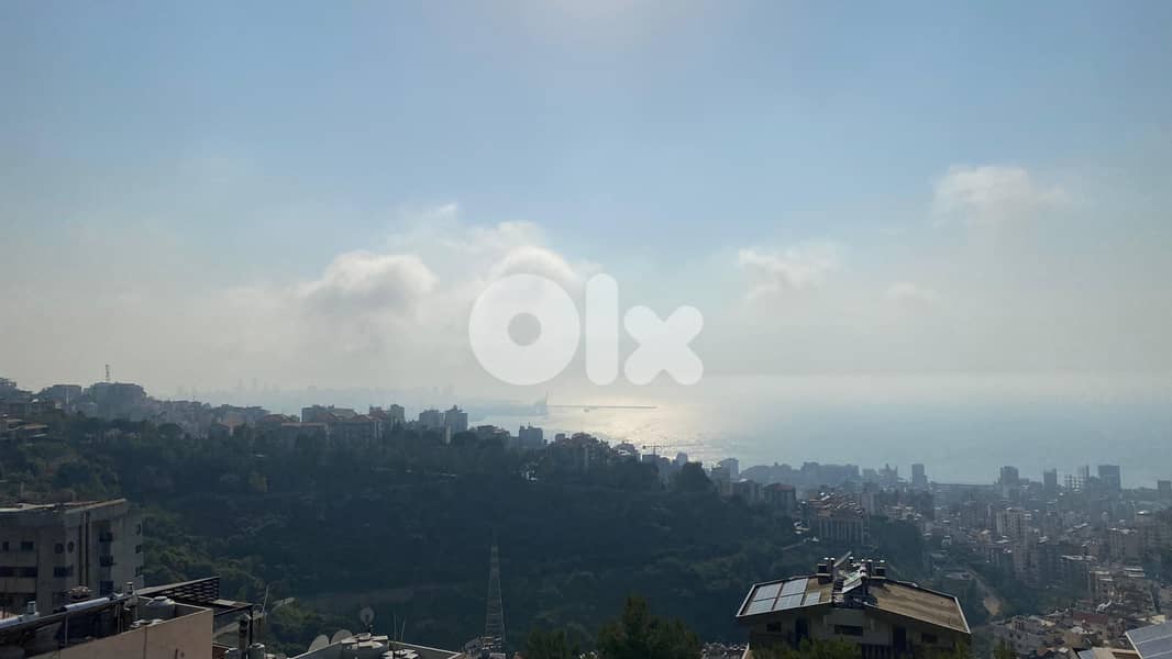 Apartment for sale in Bsalim/ New/ Amazing View 0