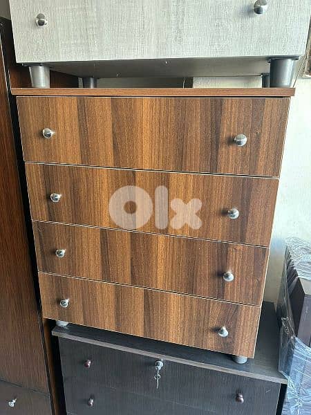 شفنيرة اربع جوارير 80 سم 0