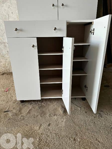 شفنيرة احذية عرض 90 سم 1