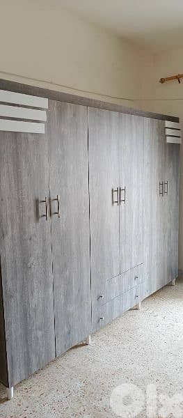 خزانة ست درف 240 سم 0