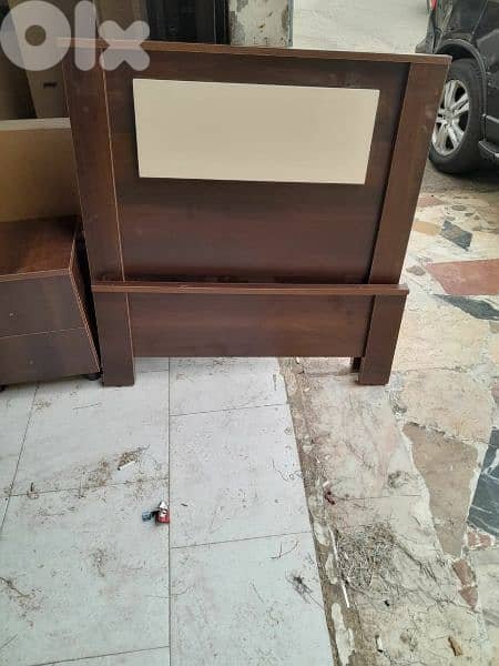 تخت مفرد 96 سم 0