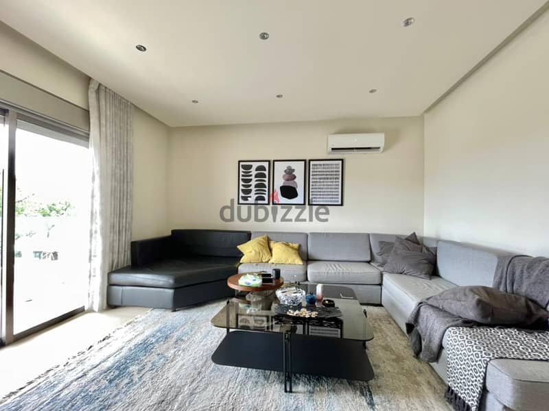 HIGHEND APARTMENT IN AIN SAADEH / SEA VIEW / 3 BEDS (AS-237) 0