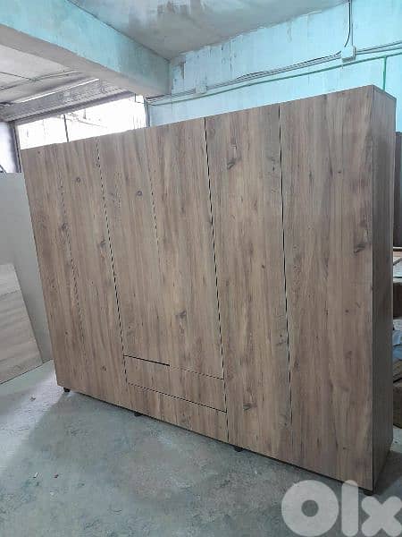 خزانة ست درف 240 سم 0