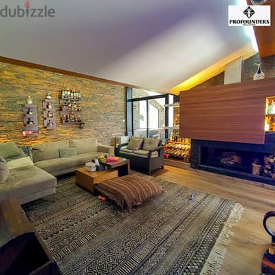 Apartment for Sale in Oyoun Broummana شقة للبيع في برمانا العيون