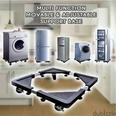 stand base movable