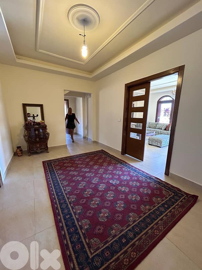 ksara fully furnished luxurious villa with large garden Ref#6207 0