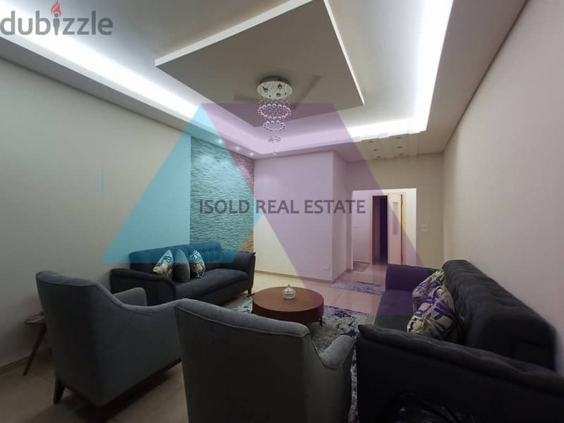 A 125 m2 apartment for sale in Byakout شقة للبيع في بياقوت 0