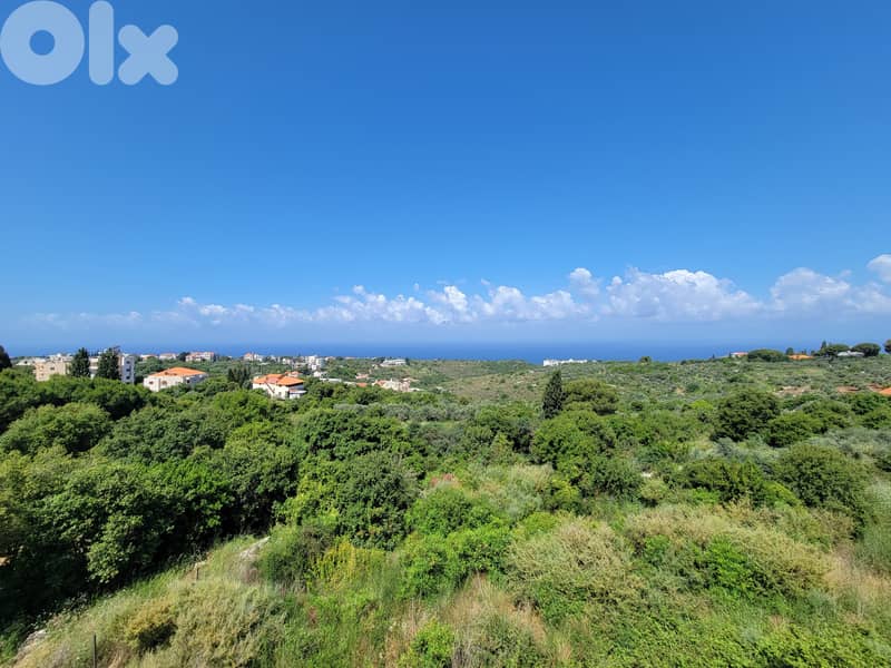RWB120NK - Apartment for sale in Jeddayel Jbeil 0