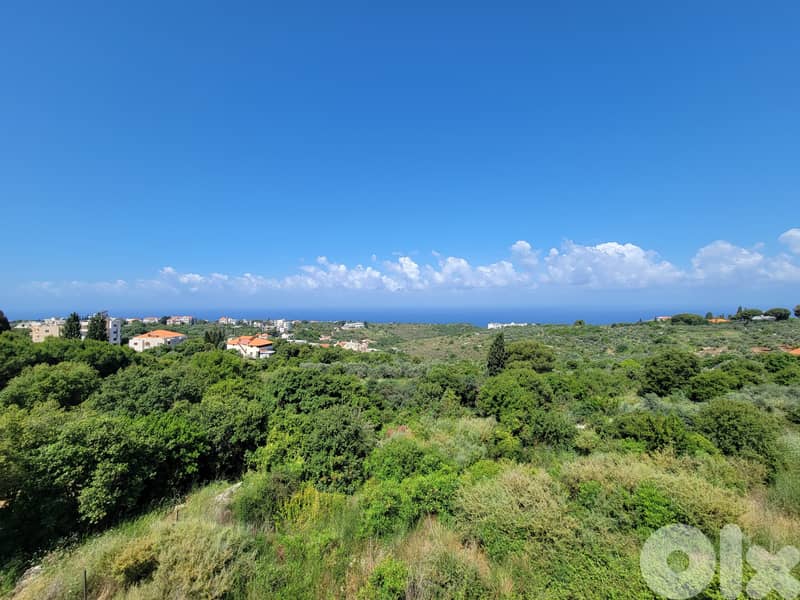 RWB121NK - Apartment for sale in Jeddayel Jbeil 0