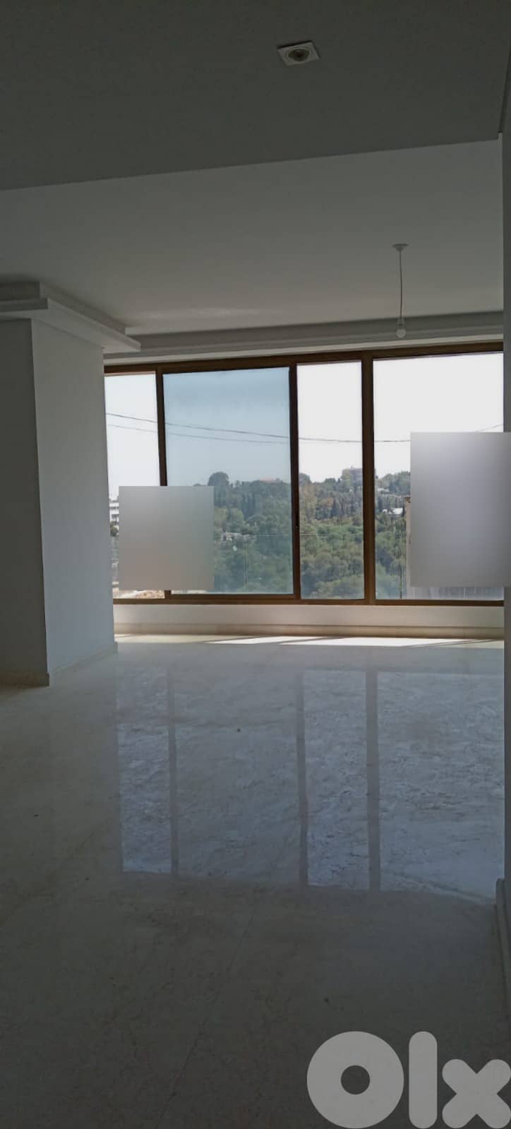 AMAZING APARTMENT IN BAABDA PRIME (200Sq) BRAND NEW, (BA-166) 0