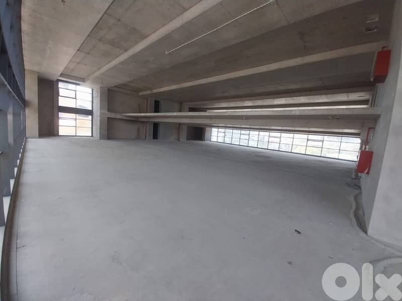 800 Sqm | Office For Rent In Mkalles مكتب للاجار في المكلس 0