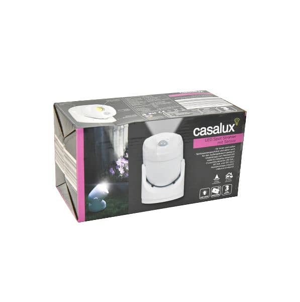 casalux led spot battery operated 1