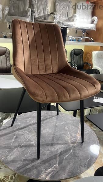 كراسي مطعم كراسي عضم رزين 4