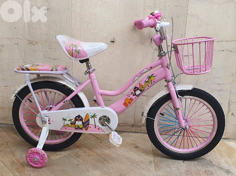 kids bike assortment 1