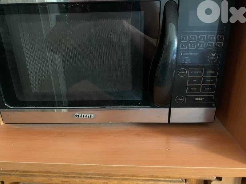microwave galanz 0