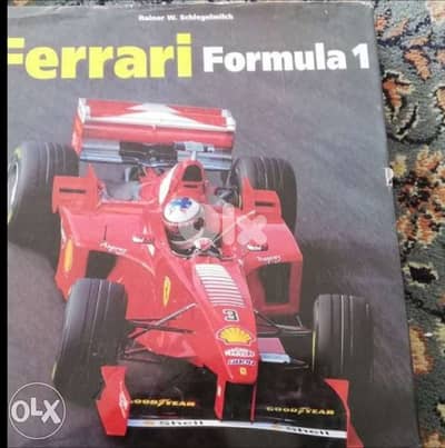 Ferrari history