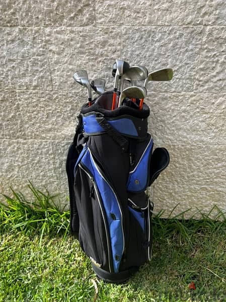 golf equipment 10