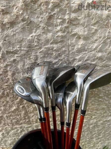 golf equipment 11