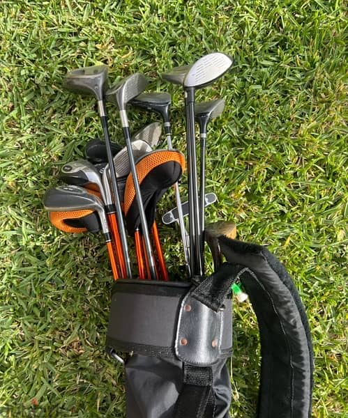 golf equipment 13