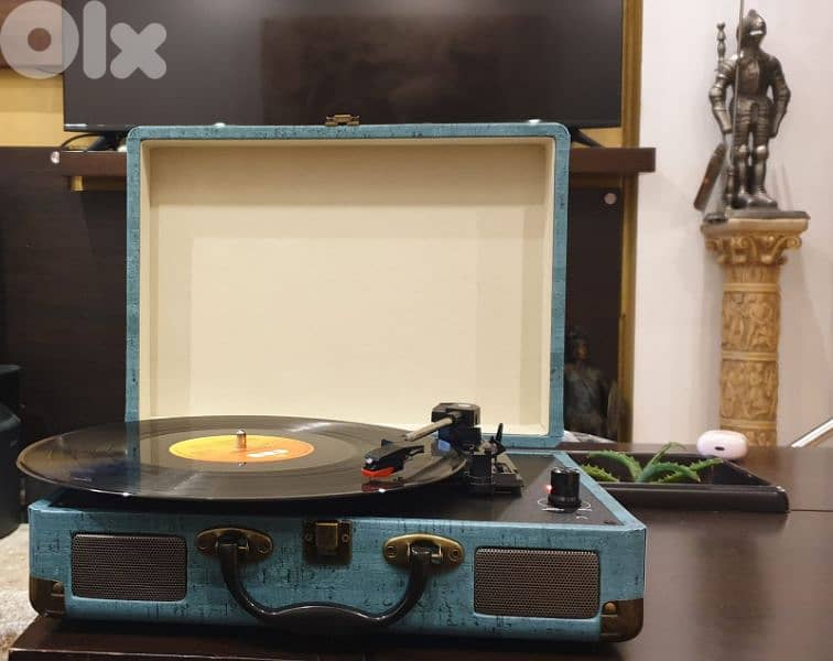 turntable bluetooth 2