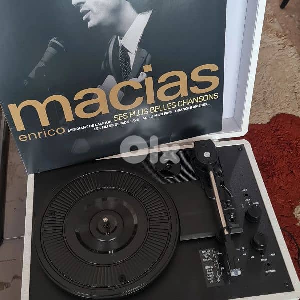 turntable bluetooth 4