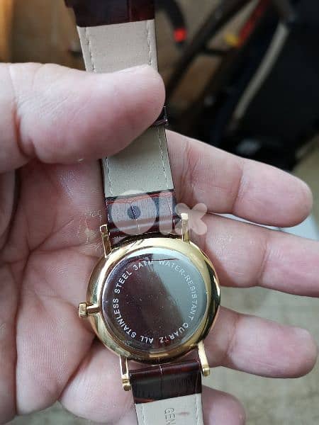 GASSAN diamonds watch 4