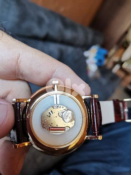 GASSAN diamonds watch 6