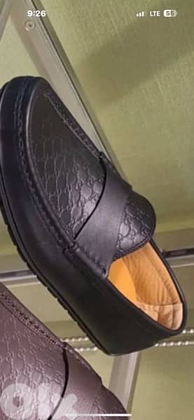 Gucci moccasin - Authentic 0