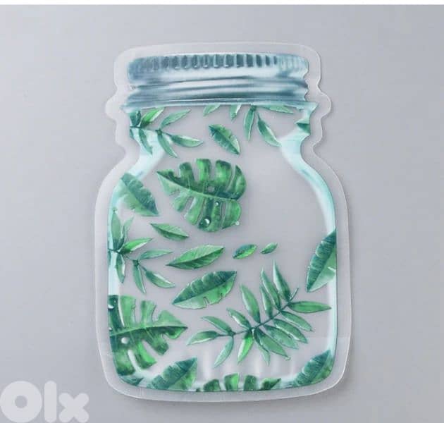 اكياس على شكل مراطبين للمكسرات والبهارات 7