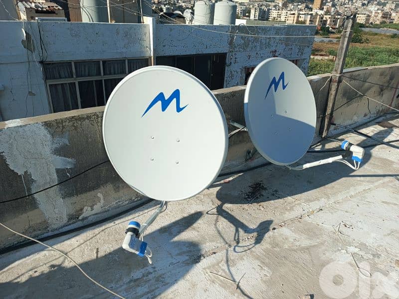 تركيب ستلايت كامل 3