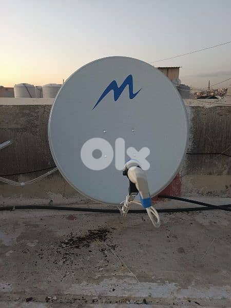 تركيب ستلايت كامل 4