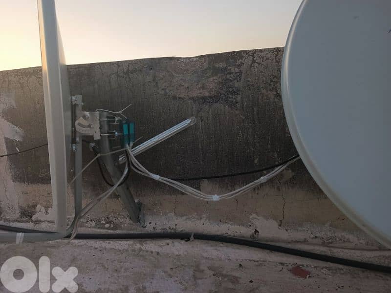 تركيب ستلايت كامل 5